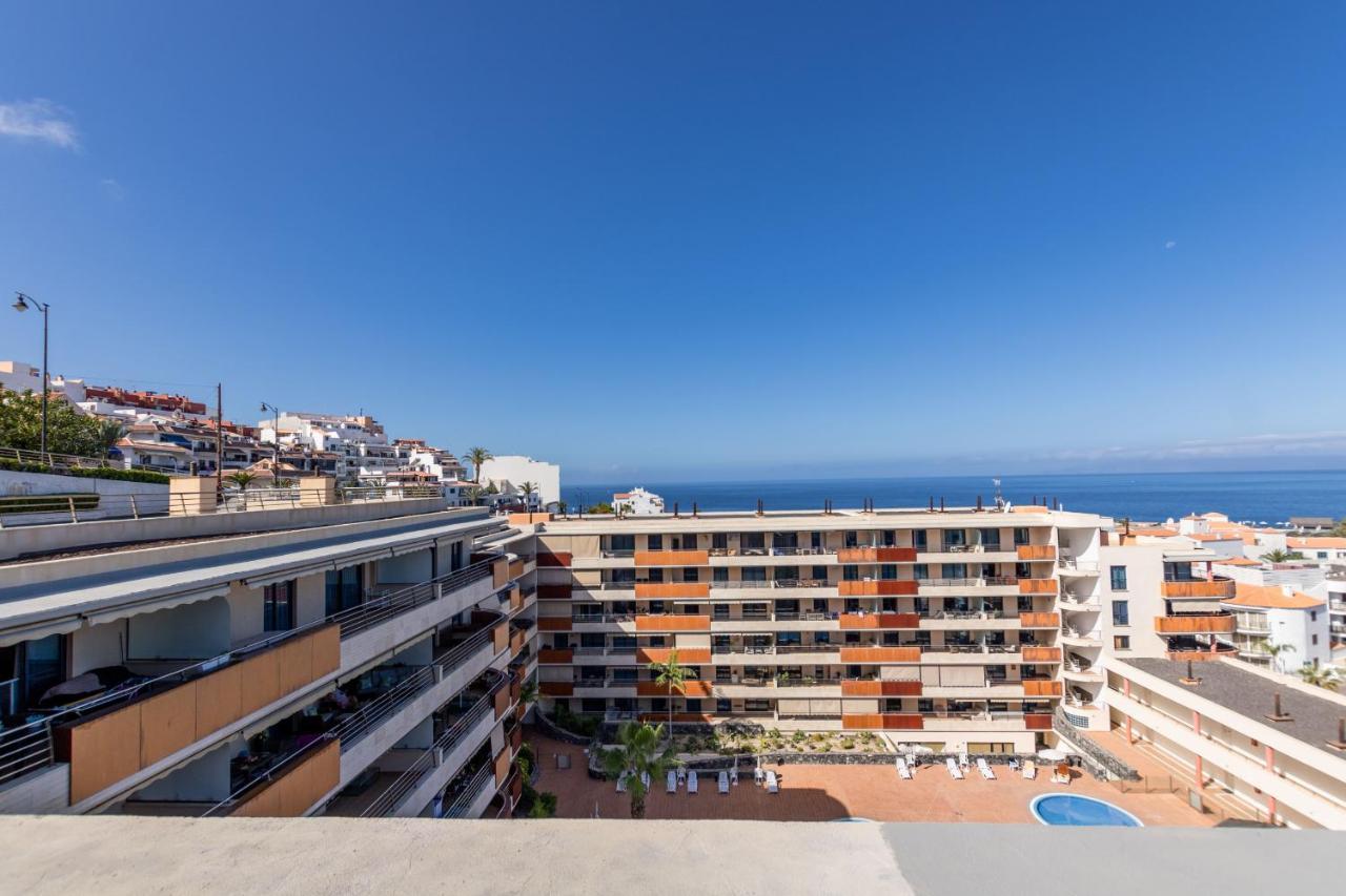 Apartmán Rooftop Balcon De Los Gigantes *
